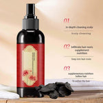 Saffron Essence Hair Spray - Pack of 2 (100 Ml Each Bottle) 1316
