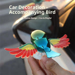Moving Wind Swinging Bird Wings 4485