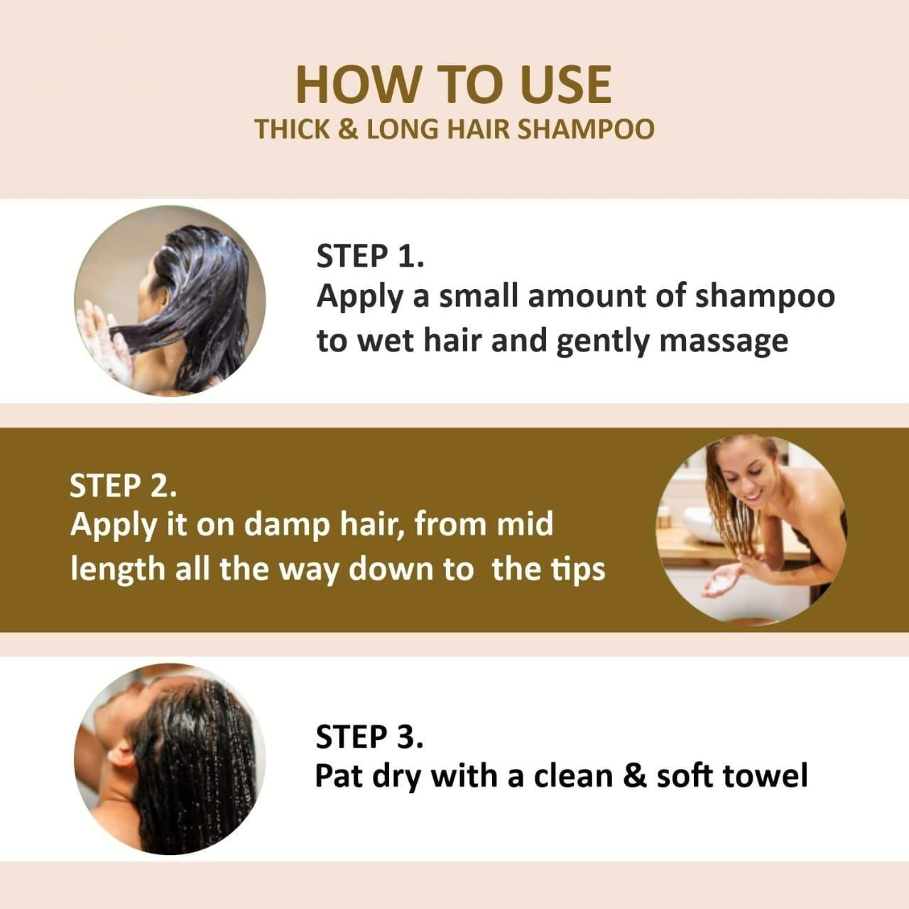 Hair Shampoo with Ginger Extract 100 ml each Pack of 2 18058