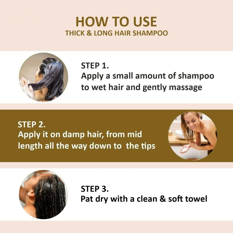 Hair Shampoo with Ginger Extract 100 ml each Pack of 2 18058