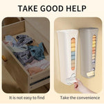 Multipurpose Wall-Mounted Cabinet Storage Organizer 16699