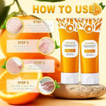 Orange Enzymes Exfoliating Brightening Gel 100 gm 18058
