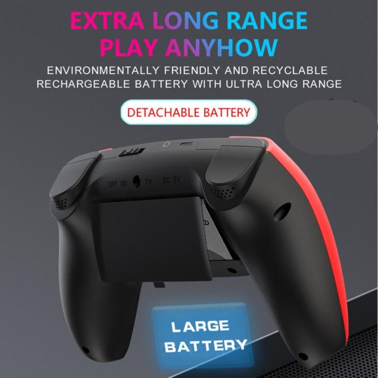 P5 Retro Game Console