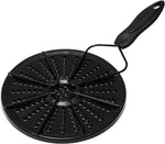 Kitchen Gas Stove Heat Diffuser hot milk gas heat conduction plate Plate Glass 19202