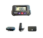 Digital Black Stopwatch with Flexible Stand Digital Watch 25960