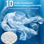 Laundry Powder Strong Stain Remover 400 gm Pack of 2 18058
