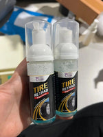 Tire Retrad Bright Foam (Pack of 2) 1238
