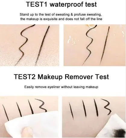 Eye Liner and Eye Wing Stamp 31092