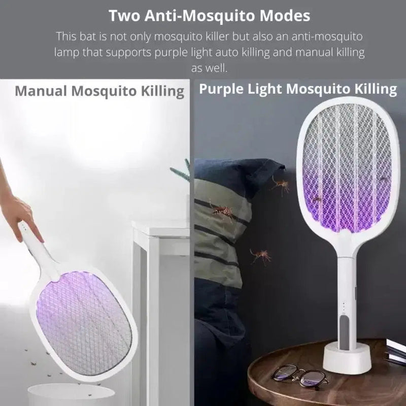 Grab Kart Mosquito Killer Racket 1238