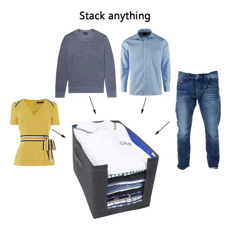 Non Woven Shirt Stackers Pack of 2 1238