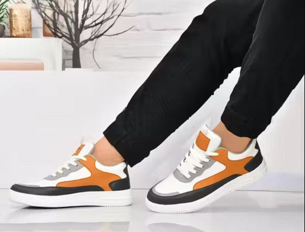 Anjrs Men's Styles sports Running, comfortable, boy and Men, Casual shoes 1889