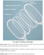 Grab Kart Mosquito Killer Racket 1238