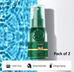 Japanese hair Growth Spray 100ml (Pack of 2) 18058