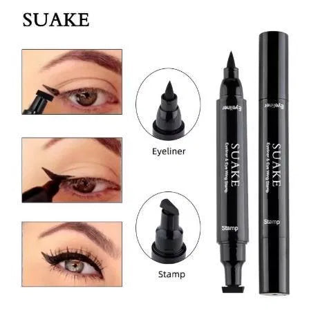 Eye Liner and Eye Wing Stamp 31092