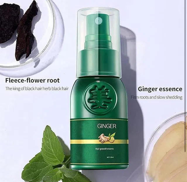 Japanese hair Growth Spray 100ml (Pack of 2) 18058