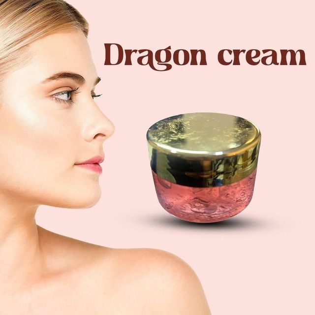 Dragon Cream ( Pack of 2) 1361