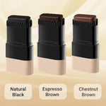 Instant Hair Dye Stick with Built-in Comb, Gray Hair Dye, 2-in-1 Touch-Up Comb 26041