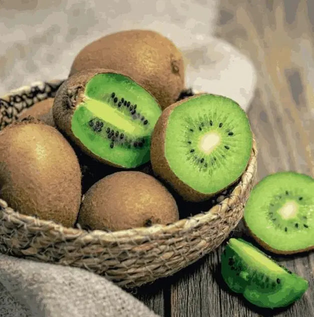 Kiwi,Juicy, Sour And Sweet, Suitable For Home Planting 1238