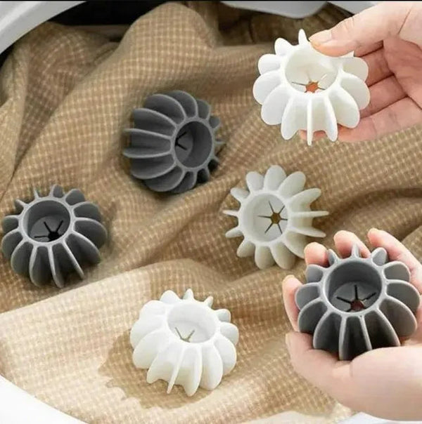 5 Pcs Washing Machine Laundry Balls 13162