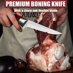 Stainless Steel Japanese Knife 1238