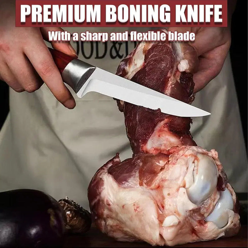 Stainless Steel Japanese Knife 1238