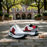 Anjrs Men's Styles sports Running, comfortable, boy and Men, Casual shoes 1889