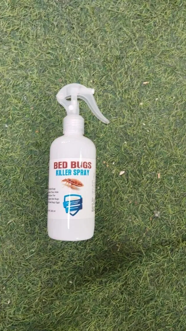 Bedbug killer spray Non-Toxic Pack of 1 (200 ml ) 18058