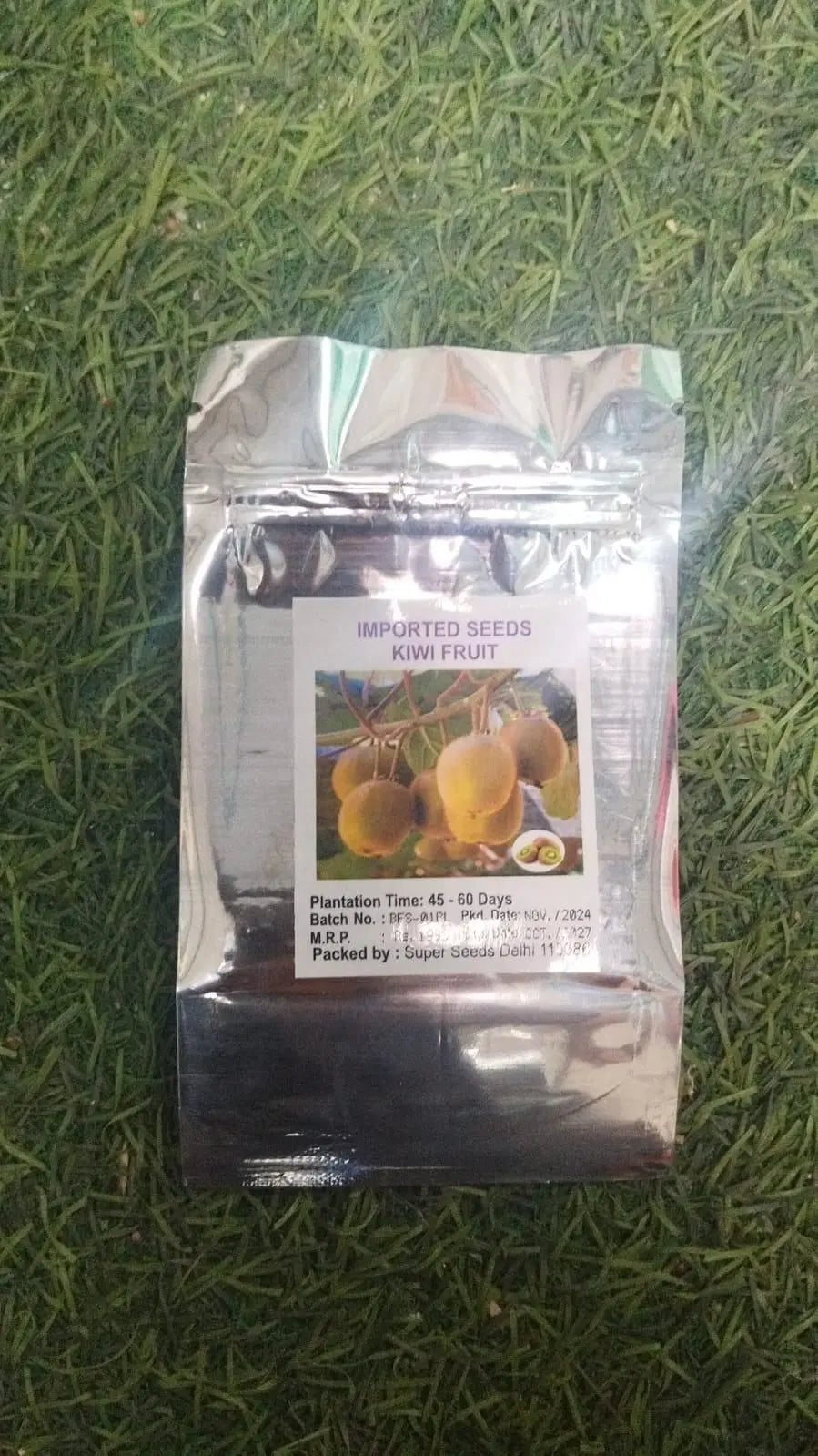 Kiwi,Juicy, Sour And Sweet, Suitable For Home Planting 1238