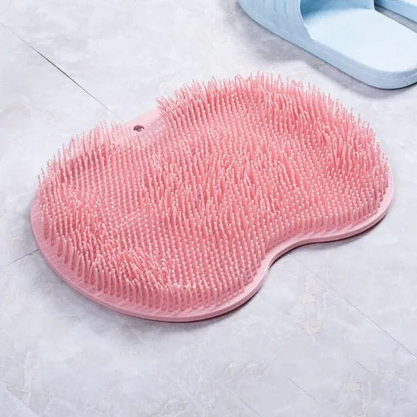 Silicone Multiuse Scrubber For Bath, Foot 22123