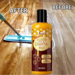 Floor Essential Wax 120 ml each Pack of 2 18058