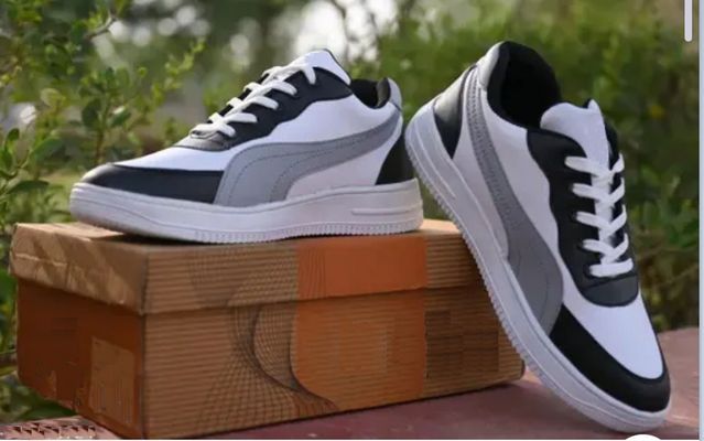 Anjrs Men's Styles sports Running, comfortable, boy and Men, Casual shoes 1889