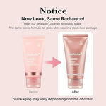 SS Medicube Collagen Overnight Wrapping Peel Off Facial Mask Pack of 1 5912