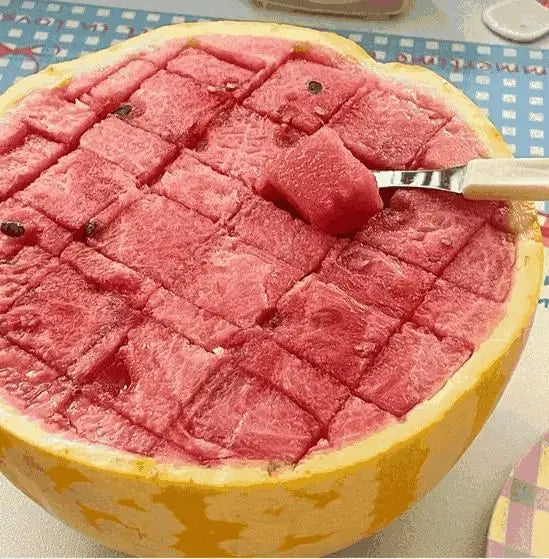 Golden Red Watermelon Seeds 1238