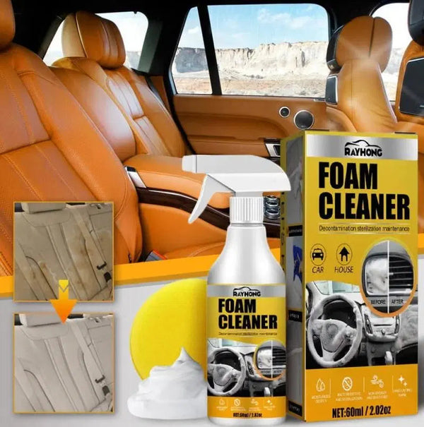 Multi-Purpose Foam Cleaner 60 ML 1238