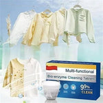 Multifunctional Cleaning Tablets 30piece (Pack of 1) 18058