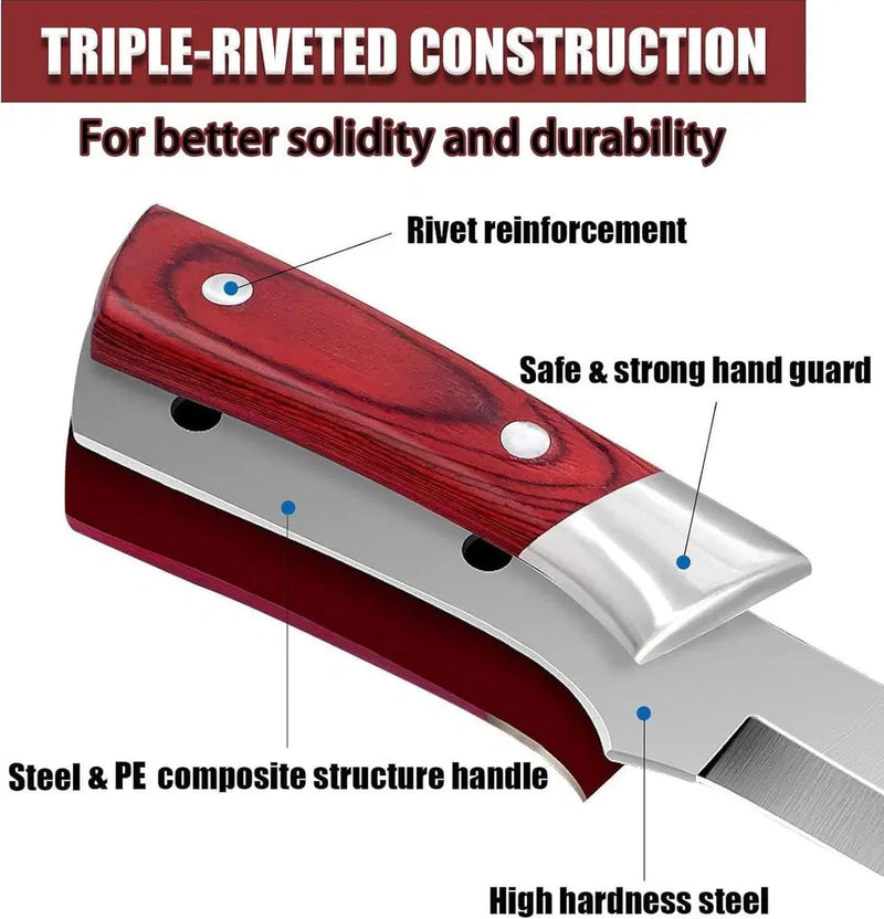 Stainless Steel Japanese Knife 1238