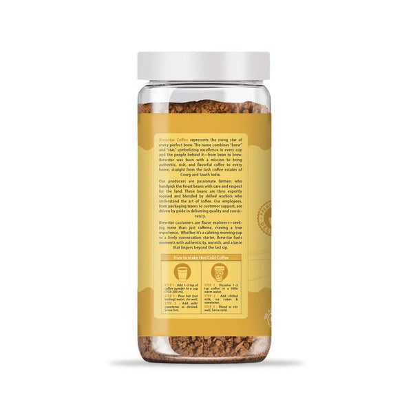 Brewstar Caramel Coffee 34136