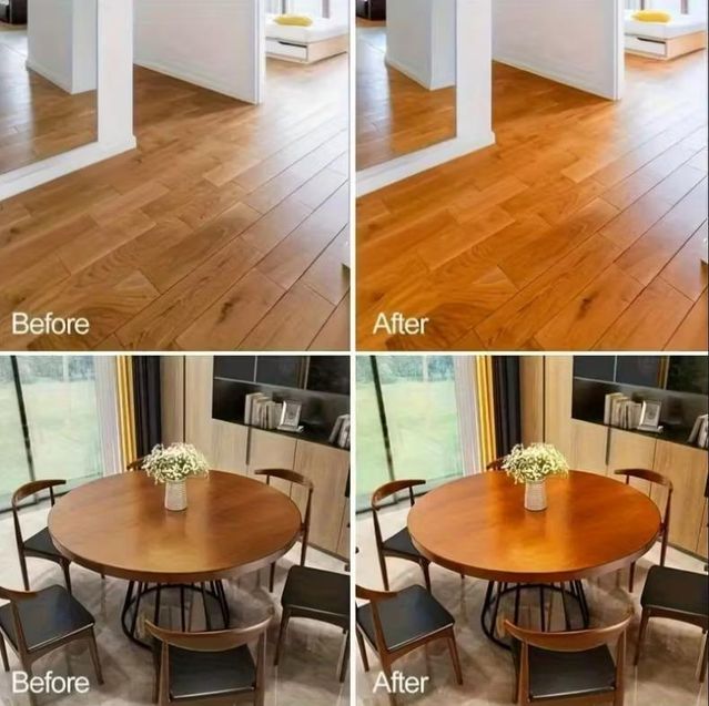 Floor Essential Wax 120 ml each Pack of 2 18058