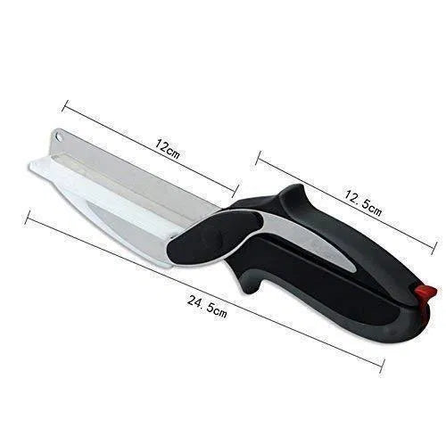 Cleaver Cutter - 2 in 1 Kitchen Knife / Cleaver Cutters 18057