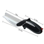 Cleaver Cutter - 2 in 1 Kitchen Knife / Cleaver Cutters 18057