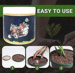 Special Bone Meal Organic Fertilizer, Promote The Growth Of Flowers And Fruits  Pack of 2 1238