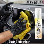 Car Interior Foam Cleaner 1238