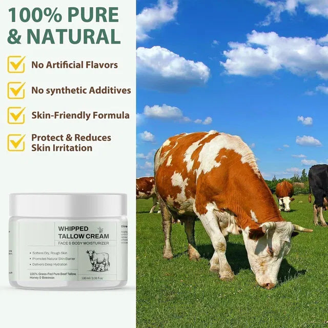Whipped Tallow Cream 100 ml Pack of 2 18058