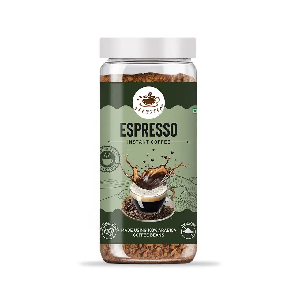 Brewstar Espresso Coffee 34136