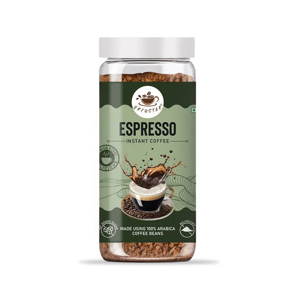 Brewstar Espresso Coffee 34136