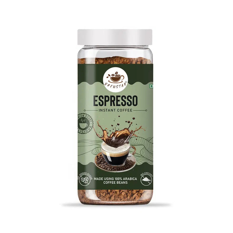 Brewstar Espresso Coffee 34136