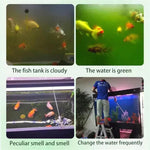 Water Purification Tablets For Fish Tank (Pack of 1) 25560