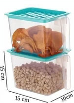 Unbreakable kitchen storage Basket (Pack of 6) 31154