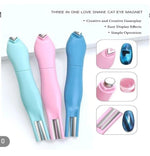3 in 1 Cat Eye Nail Versatile Magnet Tool (Pack of 2) 19378