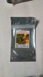 Golden Red Watermelon Seeds 1238